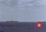Image of U.S. Naval task force Pacific Theater, 1943, second 46 stock footage video 65675071670