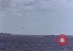 Image of U.S. Naval task force Pacific Theater, 1943, second 49 stock footage video 65675071670