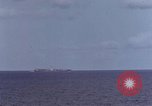 Image of U.S. Naval task force Pacific Theater, 1943, second 53 stock footage video 65675071670