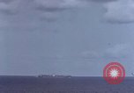 Image of U.S. Naval task force Pacific Theater, 1943, second 62 stock footage video 65675071670