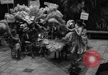 Image of fan dancers San Diego California USA, 1936, second 9 stock footage video 65675071671