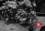 Image of fan dancers San Diego California USA, 1936, second 10 stock footage video 65675071671