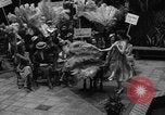 Image of fan dancers San Diego California USA, 1936, second 11 stock footage video 65675071671