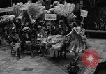 Image of fan dancers San Diego California USA, 1936, second 12 stock footage video 65675071671