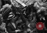 Image of fan dancers San Diego California USA, 1936, second 15 stock footage video 65675071671