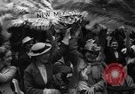 Image of fan dancers San Diego California USA, 1936, second 17 stock footage video 65675071671
