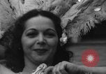 Image of fan dancers San Diego California USA, 1936, second 19 stock footage video 65675071671