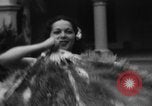 Image of fan dancers San Diego California USA, 1936, second 20 stock footage video 65675071671
