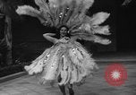 Image of fan dancers San Diego California USA, 1936, second 23 stock footage video 65675071671
