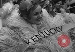 Image of fan dancers San Diego California USA, 1936, second 29 stock footage video 65675071671