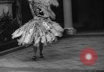 Image of fan dancers San Diego California USA, 1936, second 30 stock footage video 65675071671