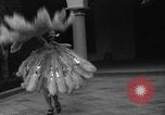 Image of fan dancers San Diego California USA, 1936, second 33 stock footage video 65675071671