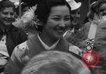 Image of fan dancers San Diego California USA, 1936, second 34 stock footage video 65675071671
