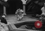 Image of fan dancers San Diego California USA, 1936, second 37 stock footage video 65675071671