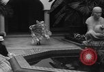 Image of fan dancers San Diego California USA, 1936, second 38 stock footage video 65675071671