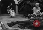 Image of fan dancers San Diego California USA, 1936, second 39 stock footage video 65675071671