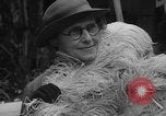 Image of fan dancers San Diego California USA, 1936, second 41 stock footage video 65675071671