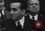 Immagine di Miguel Mariano Gomez Washington DC USA, 1936, secondo 13 filmato di repertorio 65675071672