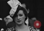 Immagine di Miguel Mariano Gomez Washington DC USA, 1936, secondo 18 filmato di repertorio 65675071672