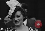 Immagine di Miguel Mariano Gomez Washington DC USA, 1936, secondo 21 filmato di repertorio 65675071672