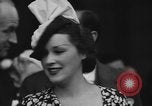 Immagine di Miguel Mariano Gomez Washington DC USA, 1936, secondo 22 filmato di repertorio 65675071672