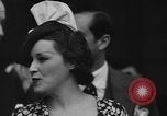 Immagine di Miguel Mariano Gomez Washington DC USA, 1936, secondo 23 filmato di repertorio 65675071672