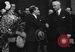 Immagine di Miguel Mariano Gomez Washington DC USA, 1936, secondo 29 filmato di repertorio 65675071672