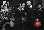 Immagine di Miguel Mariano Gomez Washington DC USA, 1936, secondo 30 filmato di repertorio 65675071672