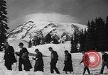 Immagine di Ski racing Washington State United States USA, 1936, secondo 17 filmato di repertorio 65675071676
