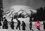 Immagine di Ski racing Washington State United States USA, 1936, secondo 18 filmato di repertorio 65675071676