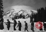 Immagine di Ski racing Washington State United States USA, 1936, secondo 19 filmato di repertorio 65675071676