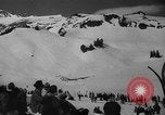 Immagine di Ski racing Washington State United States USA, 1936, secondo 23 filmato di repertorio 65675071676