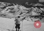 Immagine di Ski racing Washington State United States USA, 1936, secondo 29 filmato di repertorio 65675071676