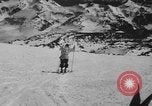 Immagine di Ski racing Washington State United States USA, 1936, secondo 30 filmato di repertorio 65675071676