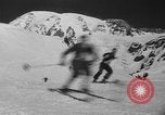 Immagine di Ski racing Washington State United States USA, 1936, secondo 36 filmato di repertorio 65675071676