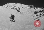 Immagine di Ski racing Washington State United States USA, 1936, secondo 38 filmato di repertorio 65675071676