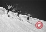 Immagine di Ski racing Washington State United States USA, 1936, secondo 39 filmato di repertorio 65675071676