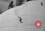 Immagine di Ski racing Washington State United States USA, 1936, secondo 42 filmato di repertorio 65675071676