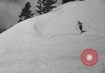 Immagine di Ski racing Washington State United States USA, 1936, secondo 43 filmato di repertorio 65675071676