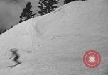 Immagine di Ski racing Washington State United States USA, 1936, secondo 44 filmato di repertorio 65675071676