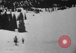 Immagine di Ski racing Washington State United States USA, 1936, secondo 45 filmato di repertorio 65675071676