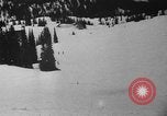 Immagine di Ski racing Washington State United States USA, 1936, secondo 52 filmato di repertorio 65675071676