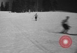 Immagine di Ski racing Washington State United States USA, 1936, secondo 54 filmato di repertorio 65675071676