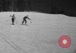 Immagine di Ski racing Washington State United States USA, 1936, secondo 58 filmato di repertorio 65675071676