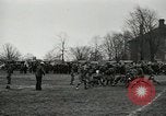 Immagine di Partita di calcio Michigan United States USA, 1925, secondo 3 filmato di repertorio 65675071678