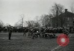 Immagine di Partita di calcio Michigan United States USA, 1925, secondo 5 filmato di repertorio 65675071678