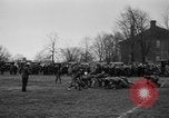 Immagine di Partita di calcio Michigan United States USA, 1925, secondo 6 filmato di repertorio 65675071678