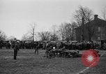 Immagine di Partita di calcio Michigan United States USA, 1925, secondo 7 filmato di repertorio 65675071678