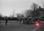 Immagine di Partita di calcio Michigan United States USA, 1925, secondo 8 filmato di repertorio 65675071678