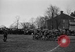Immagine di Partita di calcio Michigan United States USA, 1925, secondo 9 filmato di repertorio 65675071678